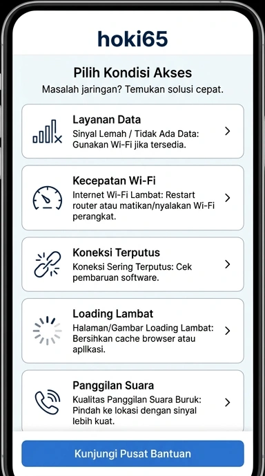 Link Alternatif hoki65 untuk Pengguna Android Indonesia