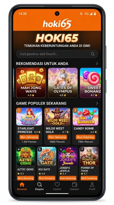 hoki65 - Pusat Unduhan Aplikasi Populer & Kanal Uji Terlengkap di Indonesia